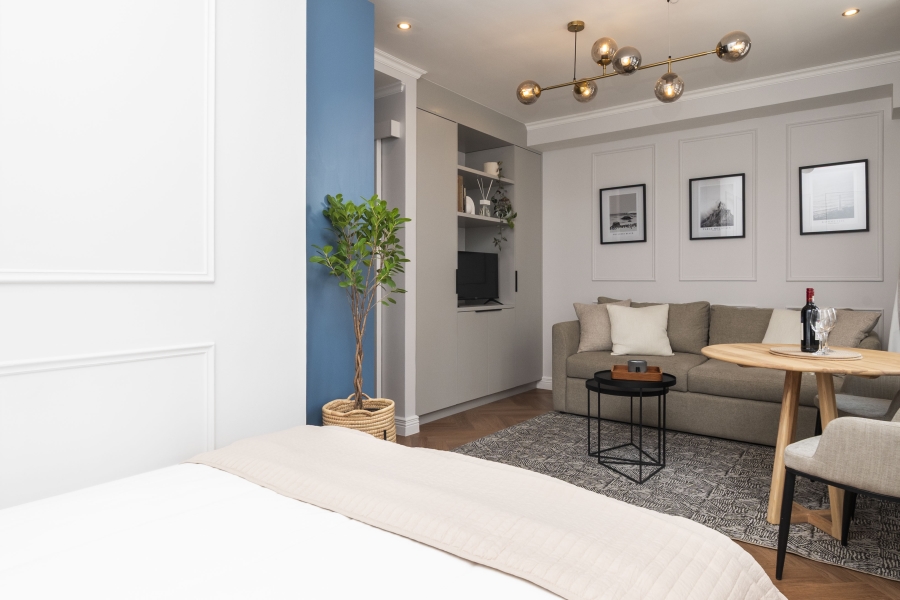 0 Bedroom Property for Sale in Cape Town City Centre Western Cape